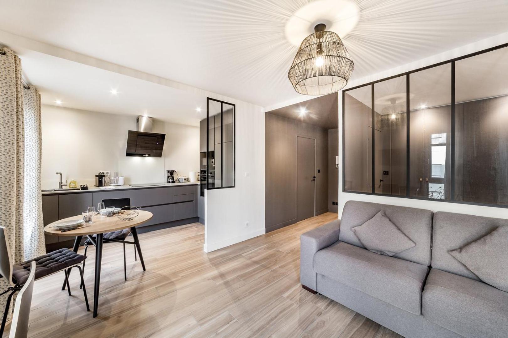 Completely Renovated Near Part-Dieu 리옹 외부 사진