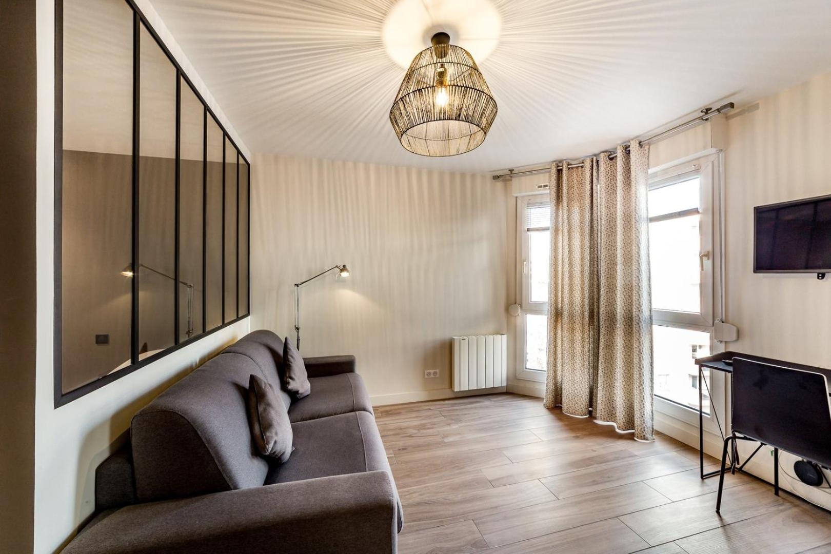 Completely Renovated Near Part-Dieu 리옹 외부 사진
