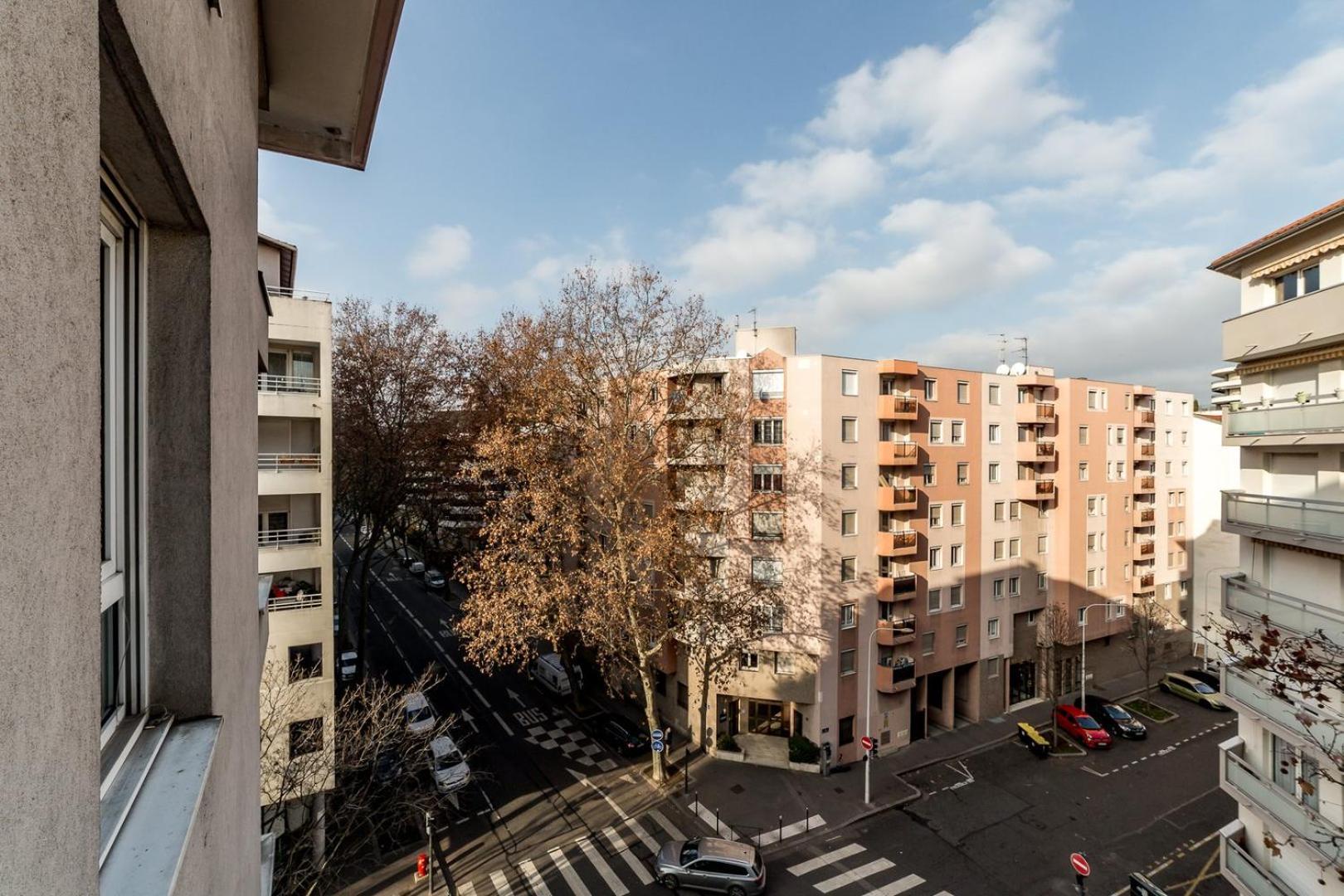Completely Renovated Near Part-Dieu 리옹 외부 사진