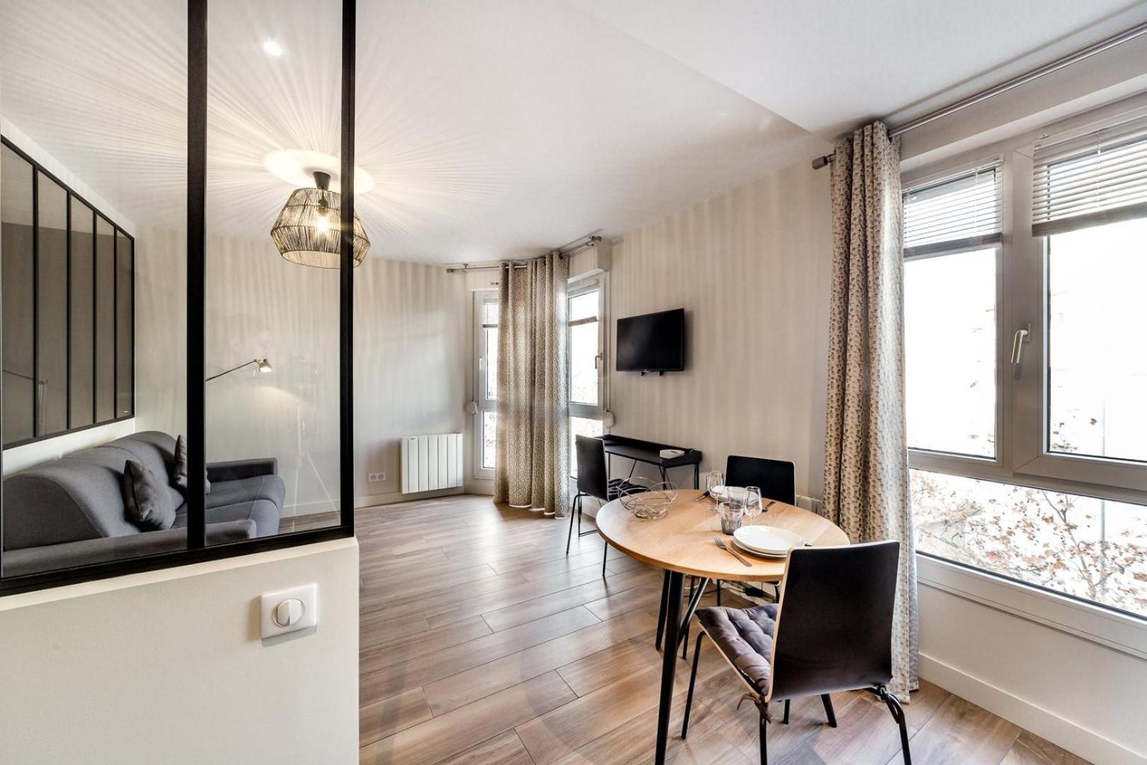 Completely Renovated Near Part-Dieu 리옹 외부 사진
