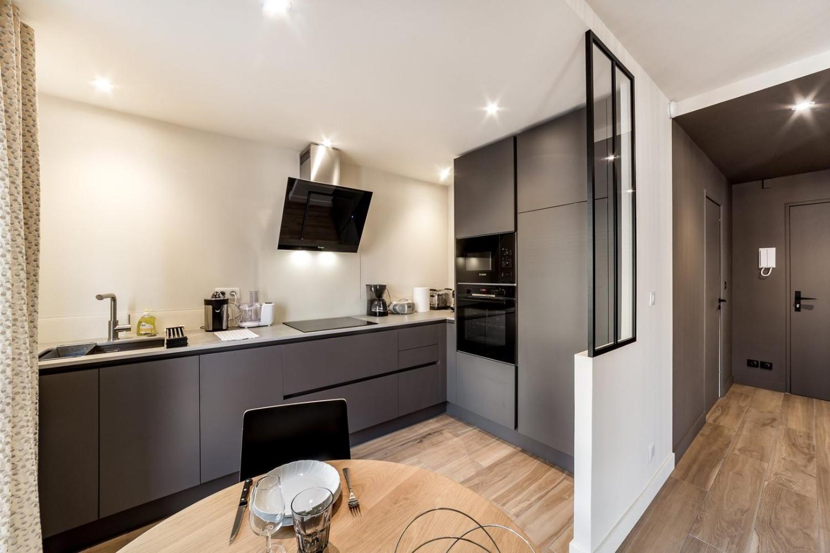 Completely Renovated Near Part-Dieu 리옹 외부 사진