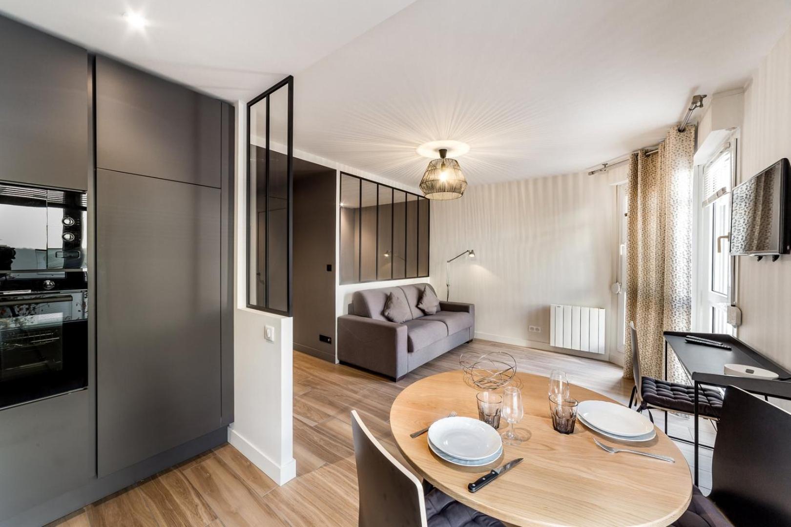 Completely Renovated Near Part-Dieu 리옹 외부 사진